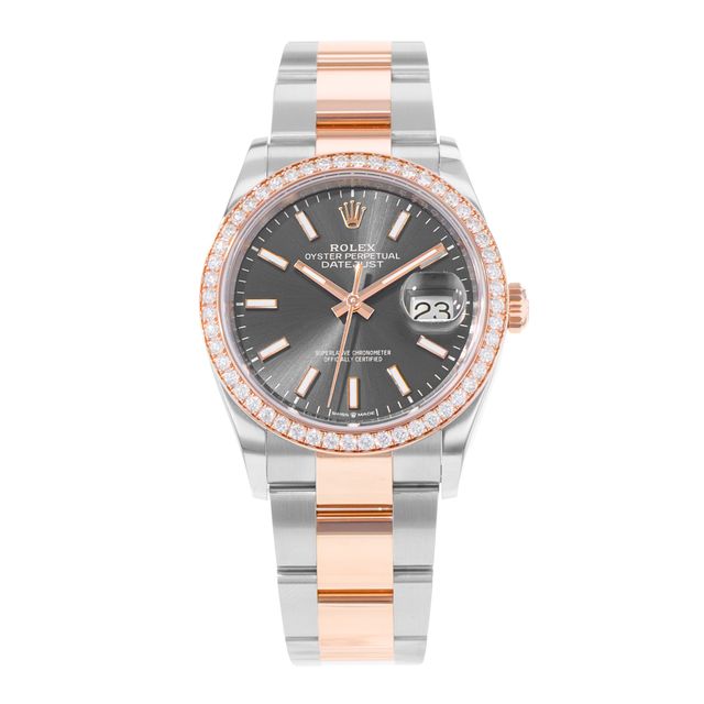 Rolex Datejust 126281 RBR Image 2